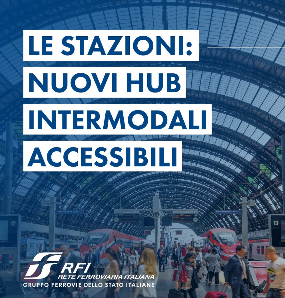 The Stations: New Accessible Intermodal Hubs